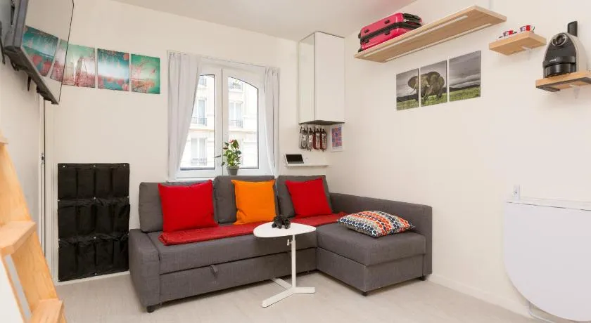 Notre-Dame luxury Suite in Saint-germain des prés Latin quarter - Image 1