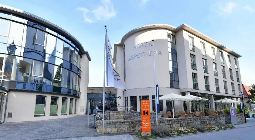 Hotel Aspethera - Image 1