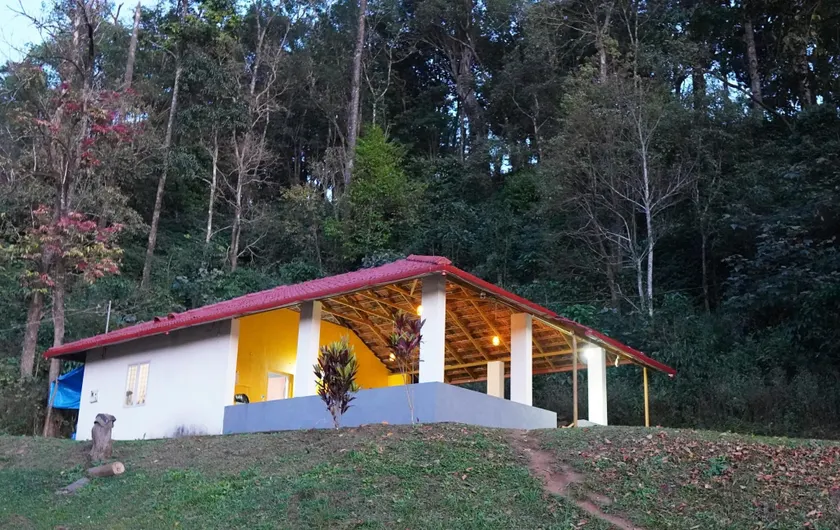 Green Echoes by Tripture - Holiday Villas in Coorg - Image 1