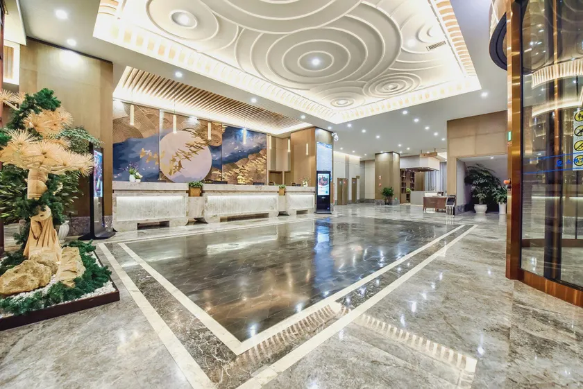 Shangshan Hotel - Image 1