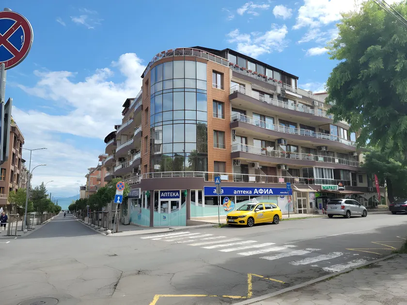 Sun Apartments - Image 1