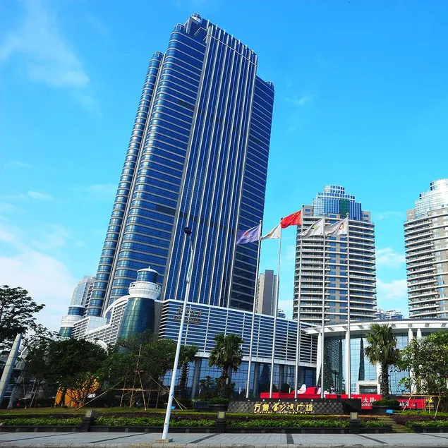 The Garden Hotel of Zhanjiang - Image 1