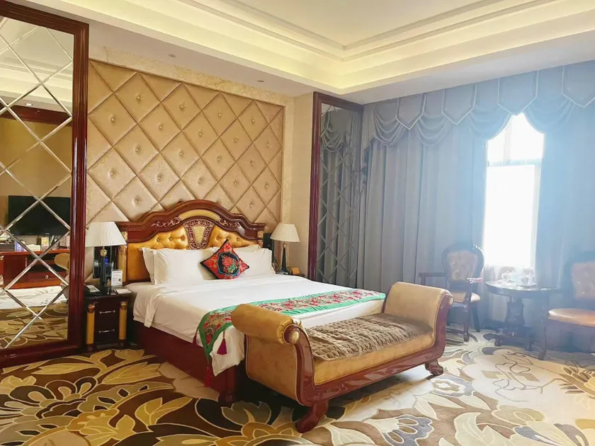 Jianhua International Hotel - Image 1
