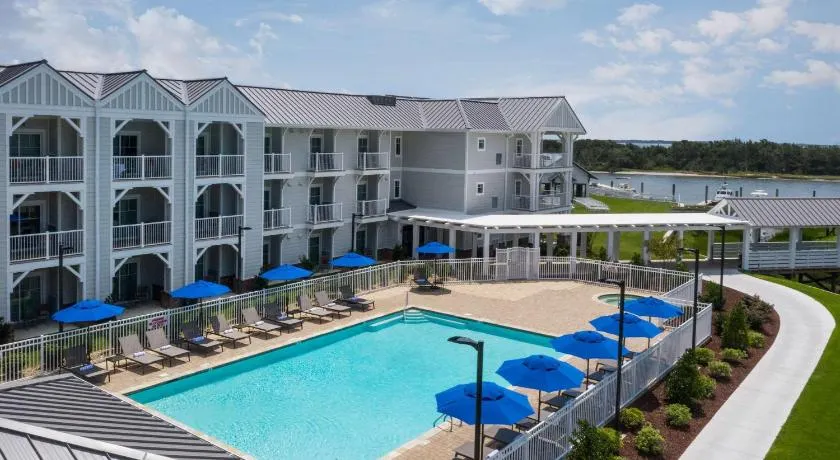 Beaufort Hotel NC, Ascend Hotel Collection - Image 1