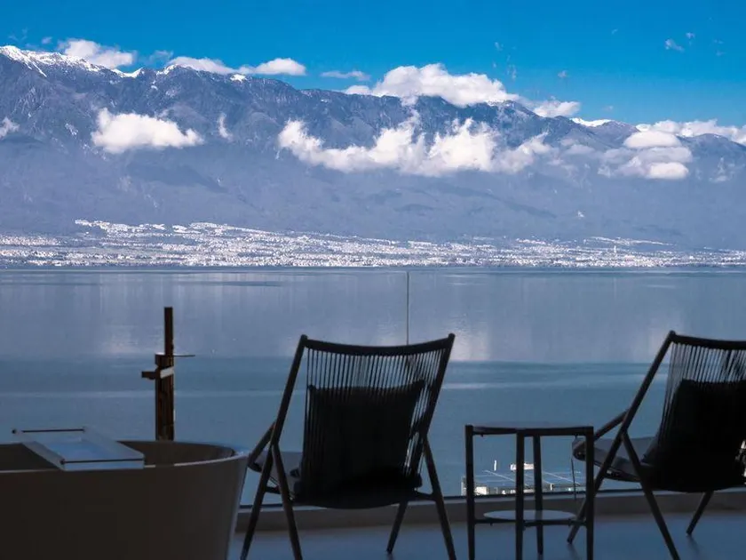 Dali Yujing · Seaview Resort Villa - Image 1