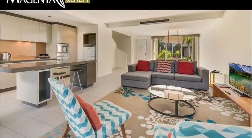 Magenta Shores 3 Bedroom Villa - Image 1