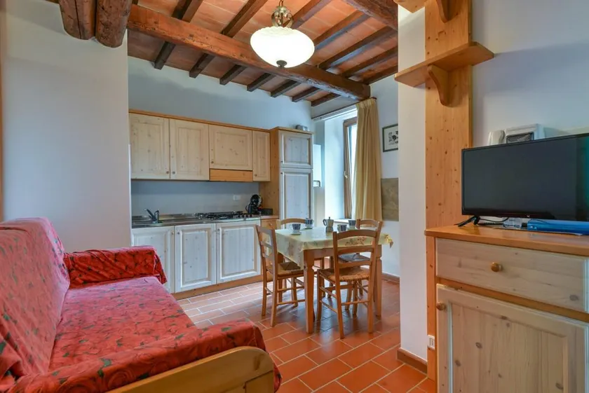 [Apartment in Amiata] Private Wifi - Free parking - Image 1