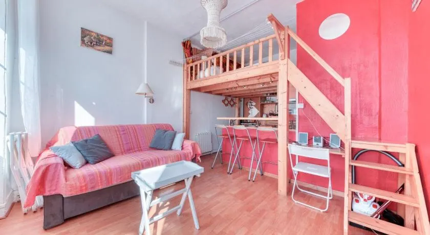 GuestReady - Loft Chic no 7º Arr. - Image 1