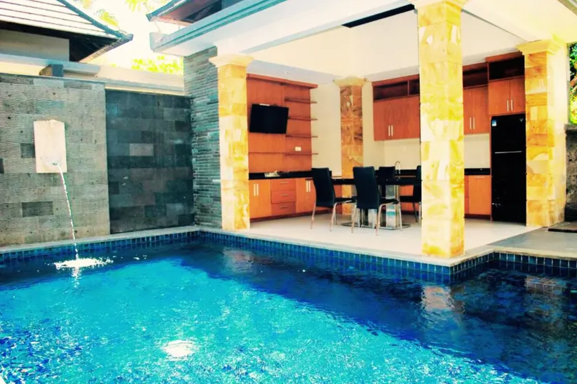 Cheerful 2 BR Villa with Private Pool #V8 - Image 1