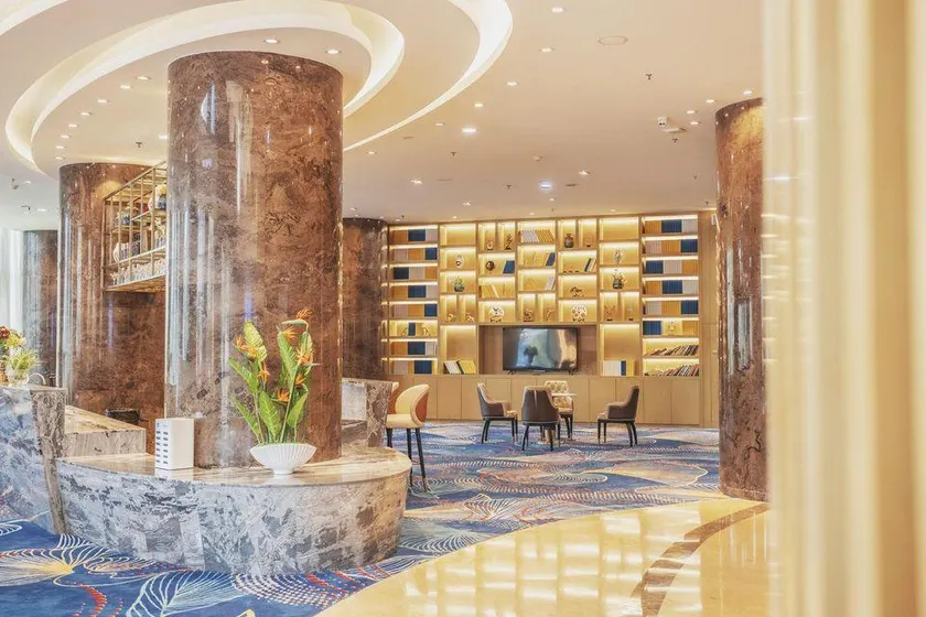 Vienna International Hotel - Image 1