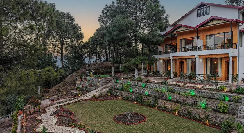 ELIVAAS 1BHK Pine View Resort  - Image 1
