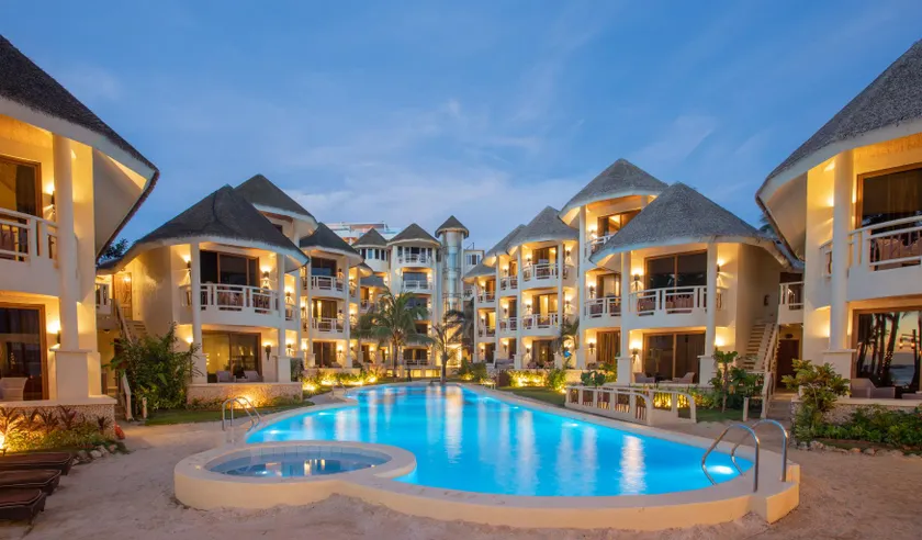 Ambassador In Paradise - Image 1