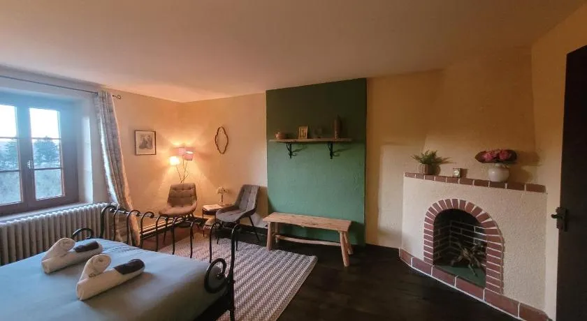 Chambre d'hôtes Le Puy Maury - Image 1