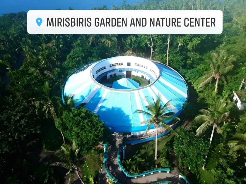 Mirisbiris Garden and Nature Center - Image 1