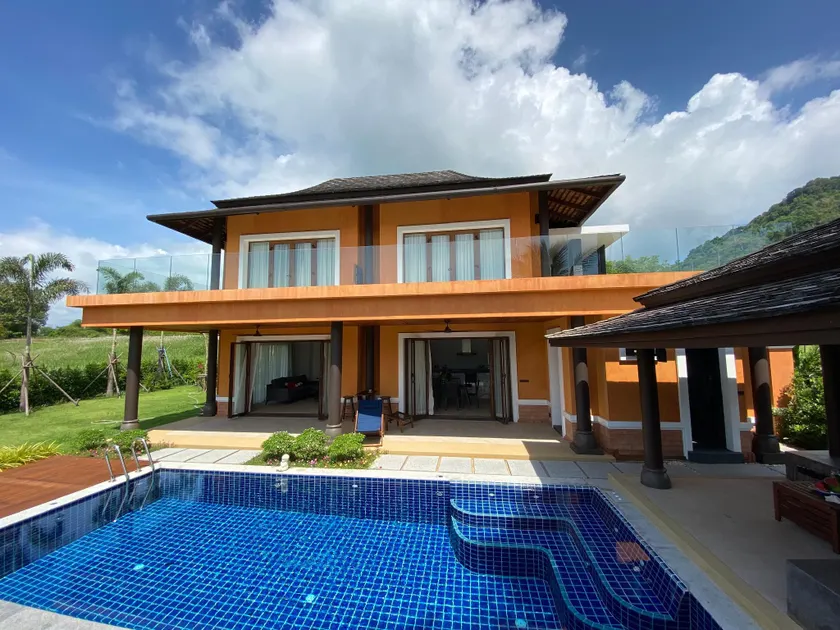 Villa Tango Victoria Resort, Koh Yao Noi - Image 1