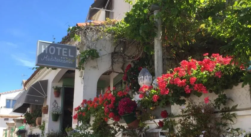 Hotel Le Méditérranée - Image 1