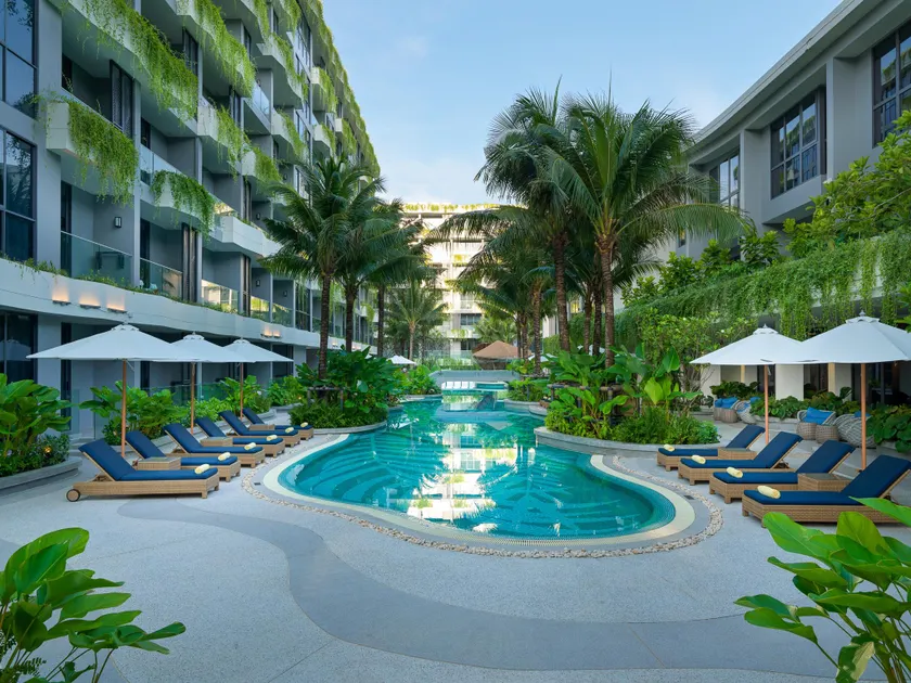 La Green Hotel & Residence - Image 1
