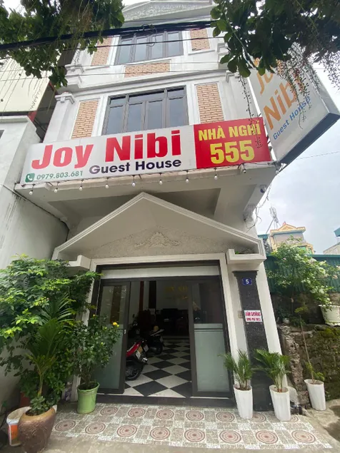 Joy Nibi Guest House - Image 1