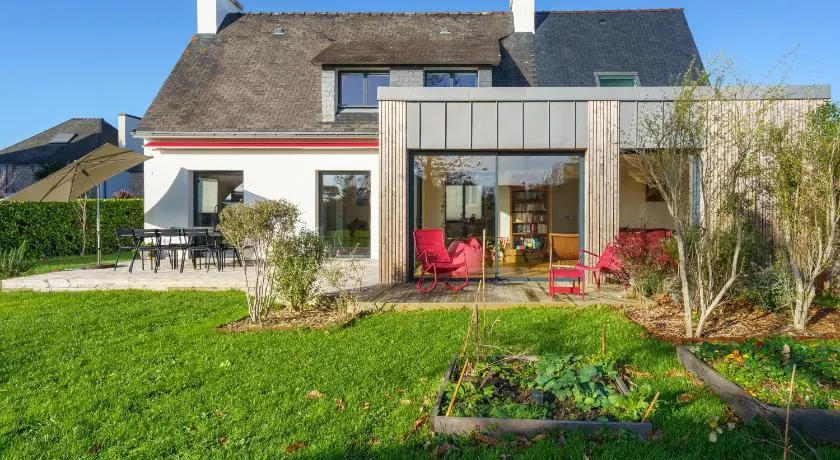 Le Pied-à-terre - plage à 200m - Image 1