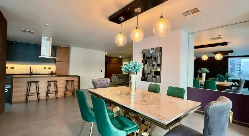 Aqua Tower 3BR-3BA Beachfront Condo in Playas de Tijuana - Image 1