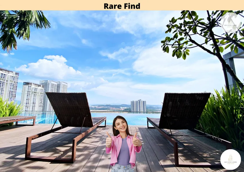 Revo Hotel & Suites Kuala Lumpur Bukit Jalil by The Cynefin - Image 1