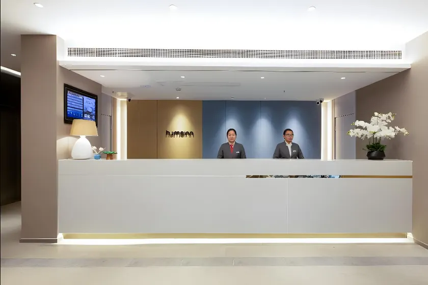 Home Inn Neo Shijiazhuang Zhongshan East Road Nan San Tiao - Image 1