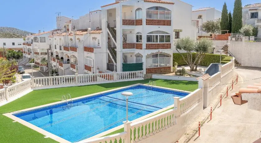 WELCS APARTAMENTO 429 EMP con piscina comunitaria - Image 1