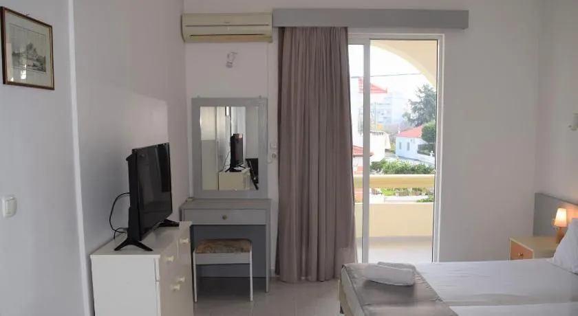 Lefteris Apartments in Ialysos Rhodes - Image 1