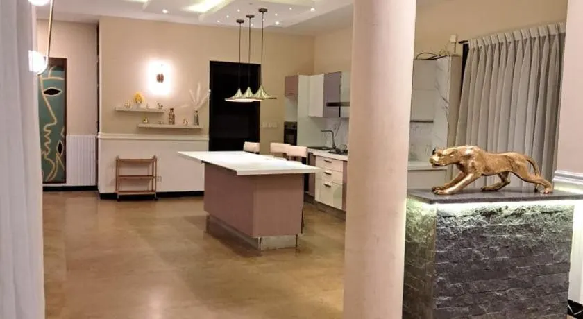4 Bed Villa In DHA phase 8 with pool - Image 1