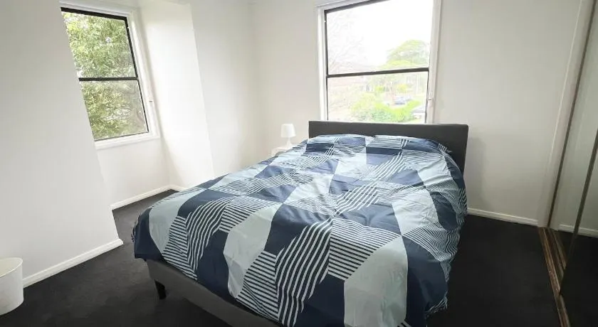 Queen Room in Two Story House with Swimming Pool - SW3 - Image 1