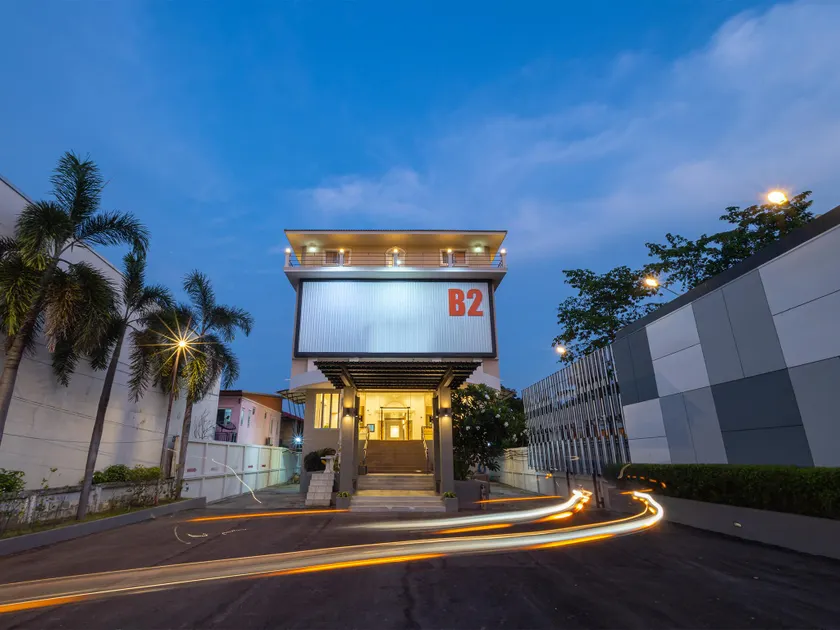 B2 Phitsanulok Boutique & Budget Hotel - Image 1