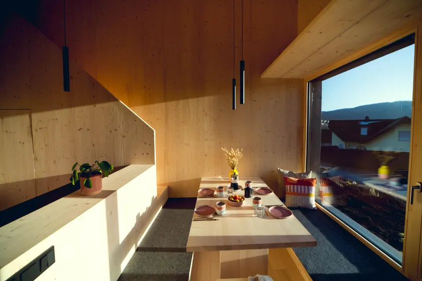 Exklusive Cabins am Rursee inmitten der Natur – mlab relax Eifel - Image 1