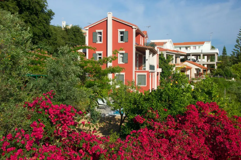 Liogerma kefalonia villa, pool. piano for 4-6+ - Image 1