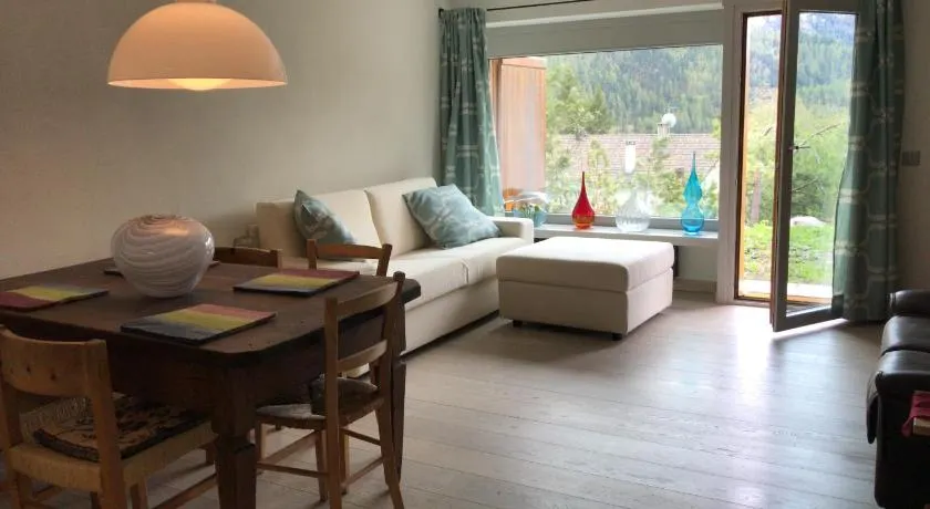 Comfort and sunshine in Celerina Chesa Prasura - Image 1