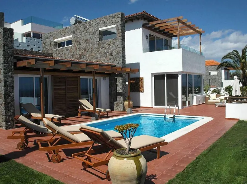 103996 -  Villa in Playa de Santiago - Image 1