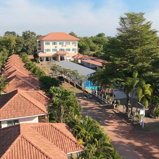 Khun Pui Hotel, Phang Khon, Sakon Nakhon - Image 1