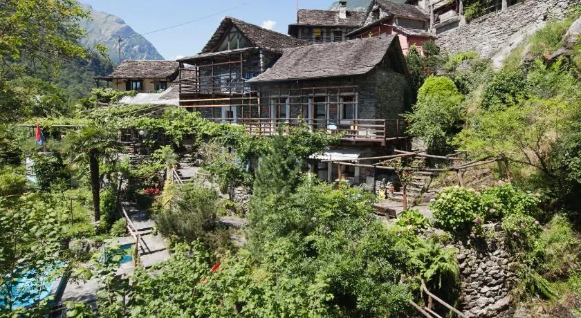 Rustici della Verzasca Ferien Wohnungen - Image 1