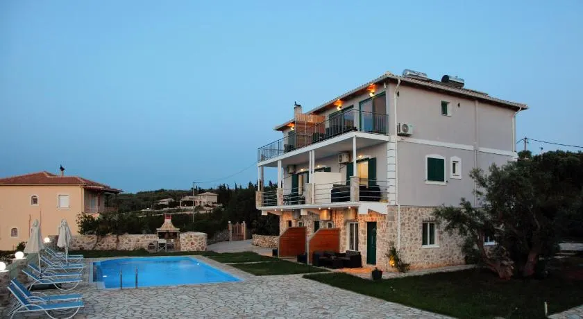Tsoukalades Blue View Apartments - Image 1