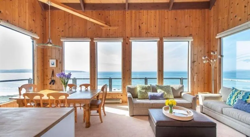 \"Breaking Waves\" En Pacific-Bluff Retreat. Synspunkter! 20% rabat til marts! - Image 1
