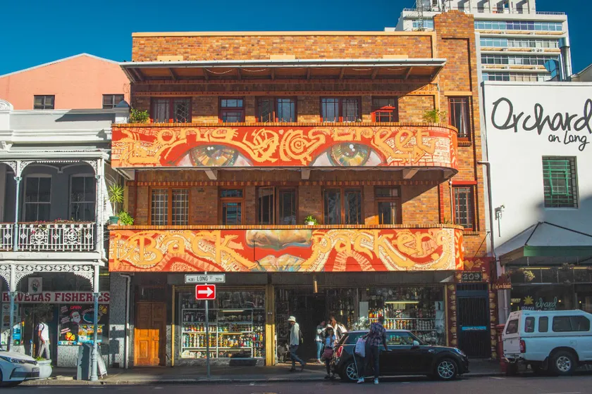 Long Street Backpackers - Image 1
