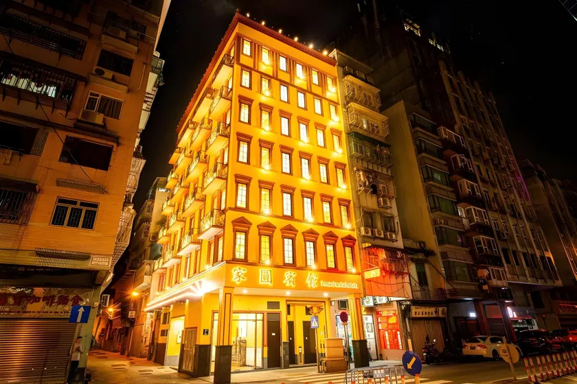 Perfect Family Inn - Image 1