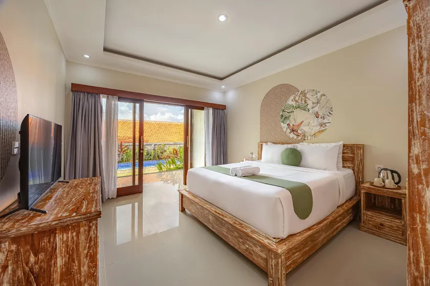 Cove Cubang Homestay - Image 1