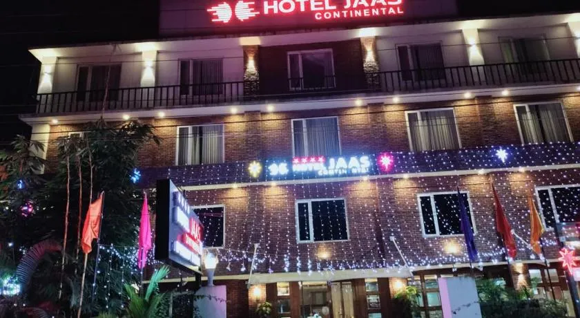 HOTEL JAAS CONTINENTAL - Image 1