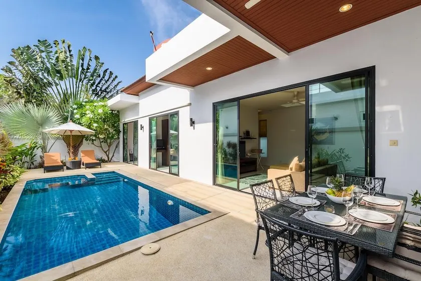 Perfect 3br Pool Villa by Intira Villas - Image 1