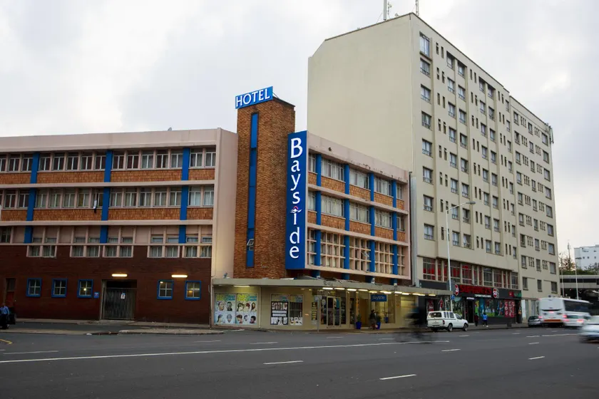 Bayside Self Catering and Hotel 14 Monty Naicker Pinestreet Durban - Image 1