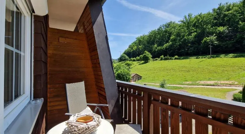 Waldquelle Vital Ferienwohnung - Image 1