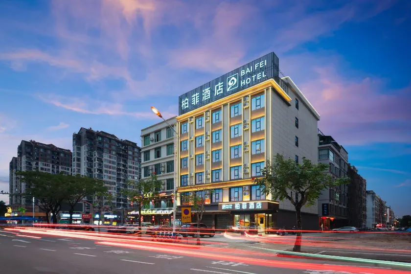 Parkview Hotel (High-Speed Railway Station Branch) - Image 1