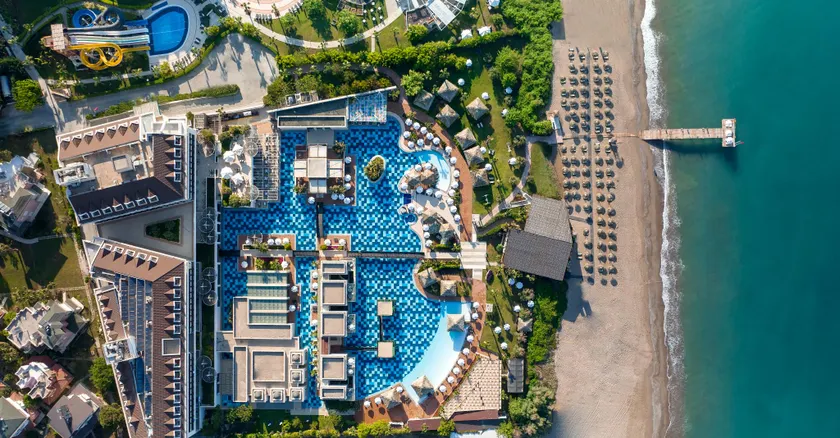 Sherwood Blue Belek - Adults Only - Image 1