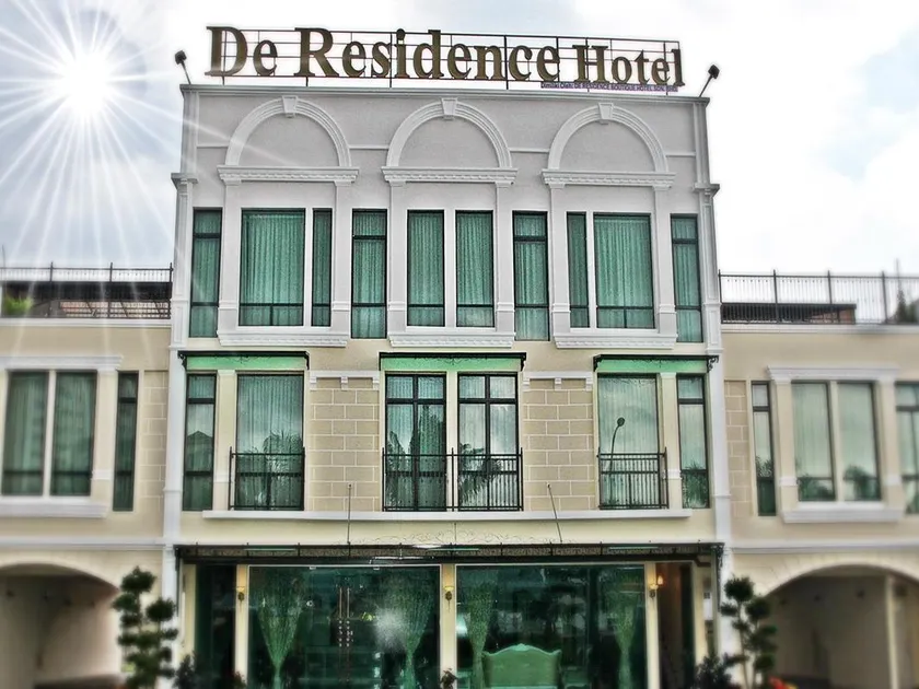 De Residence Boutique Hotel - Image 1