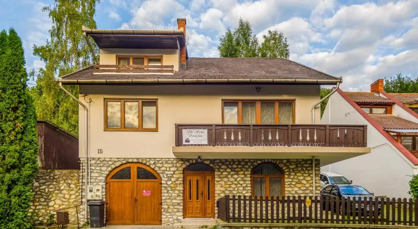 Villa Szilva Vendégház - Image 1